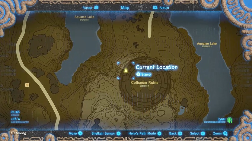 The Legend of Zelda Breath of the Wild; All DLC Item Locations - Gaming ...