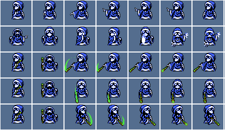 Smithy GCN Kamek Sprites