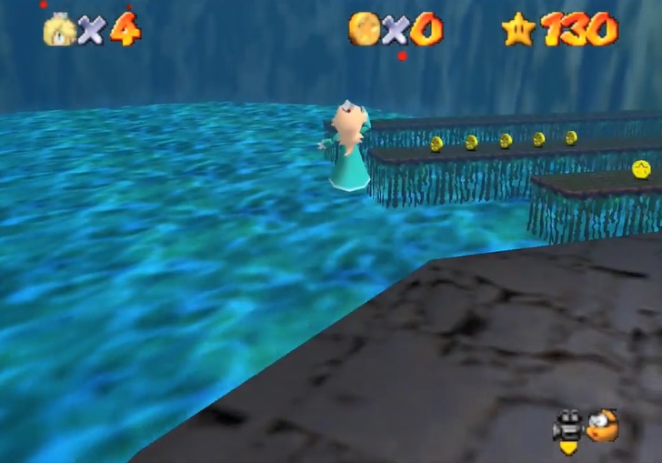 super mario 3d world 64