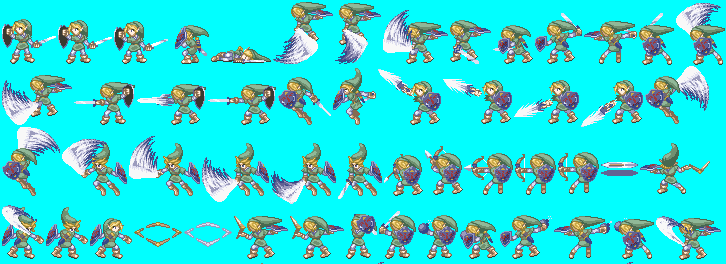 Smithy GCN Sprite Sample 1