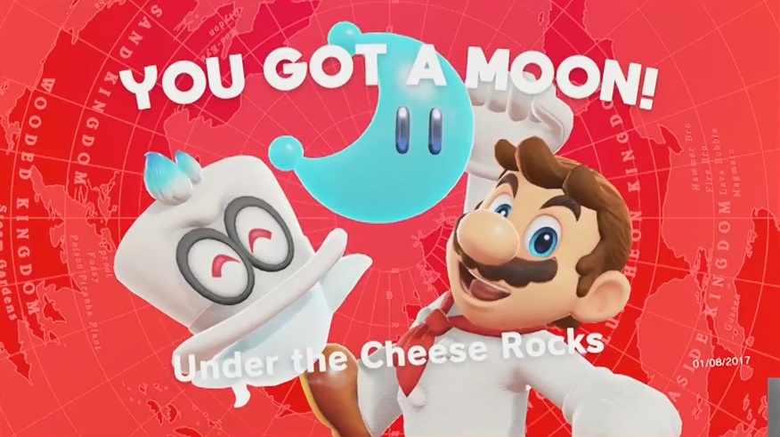 You got a Moon