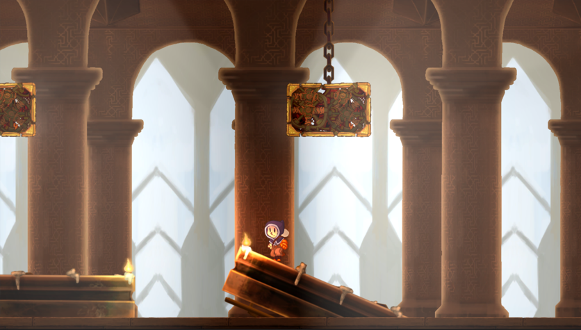 Teslagrad Screen 1