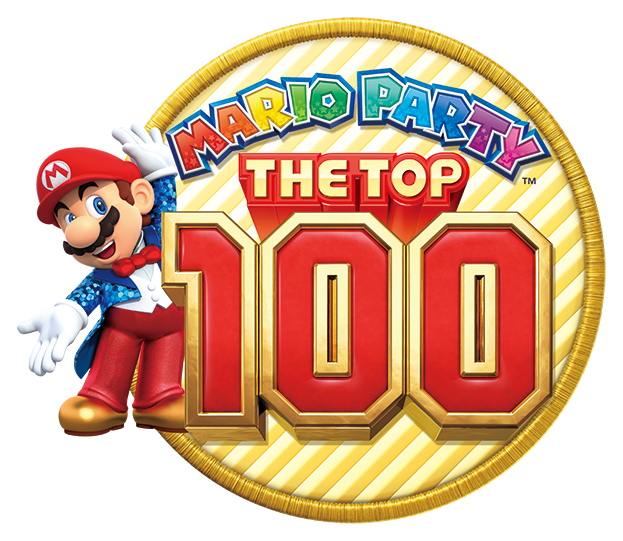 mario party the top 100 wii