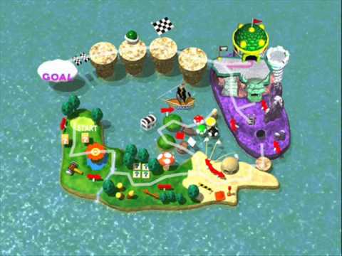 Mini-Game Island