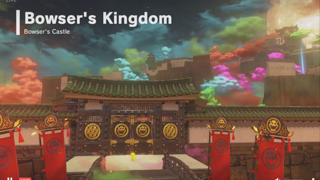 Super Mario Odyssey Leaks Reveal New Kingdom And Bosses