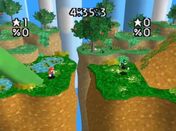 super mario bros 64 online