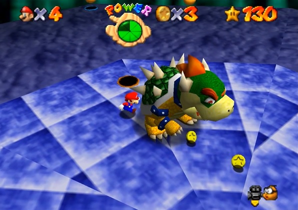 super mario 64 online multiplayer