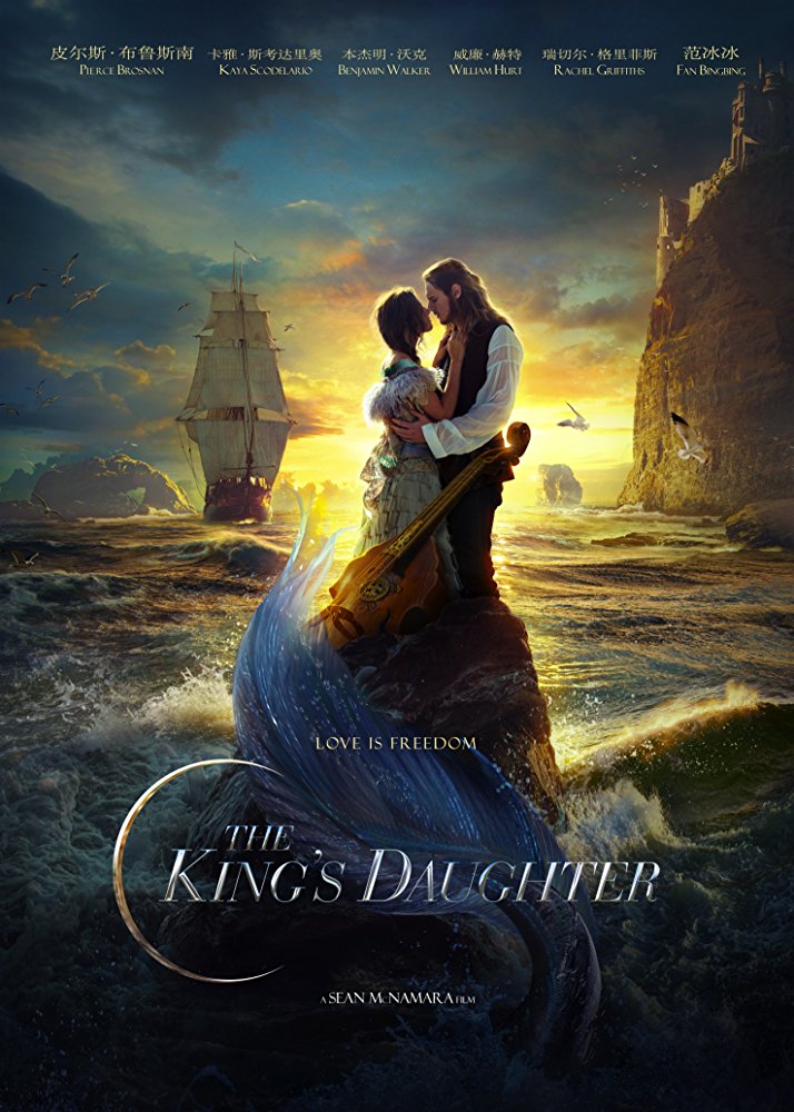 The Kings Daughter Poster