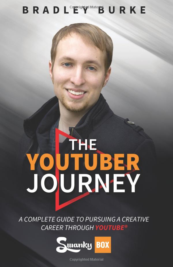 YouTuber Journey Book