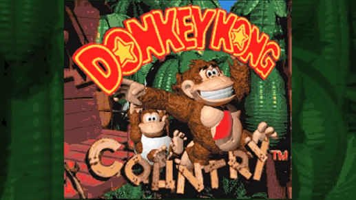 Arcade DK Country