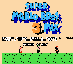 Super Mario Bros 3Mix