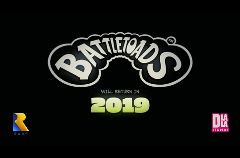Battletoads 2019