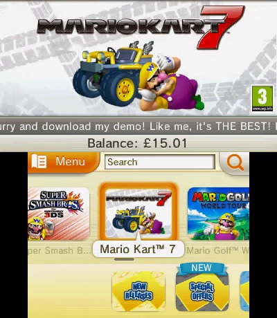 best mario kart 7 setup