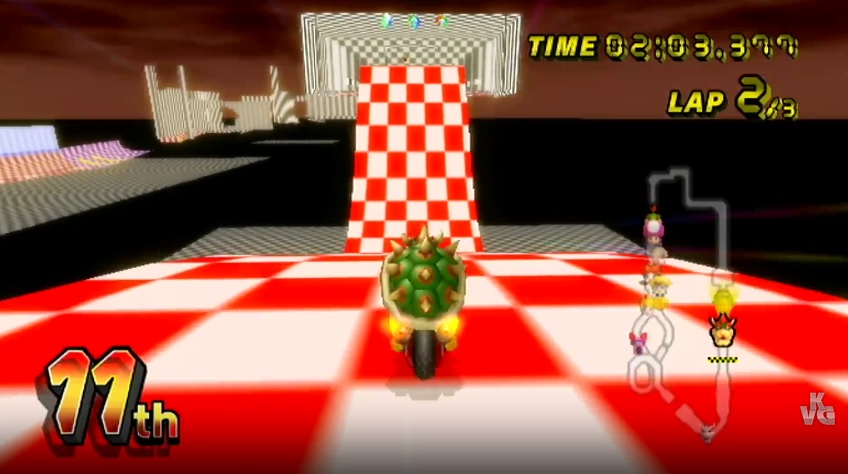 An Unused Track Has Been Found In Mario Kart Wii After 10 Years Gaming Reinvented