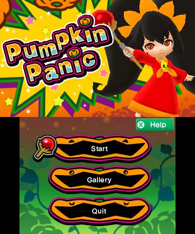 Pumpkin Panic