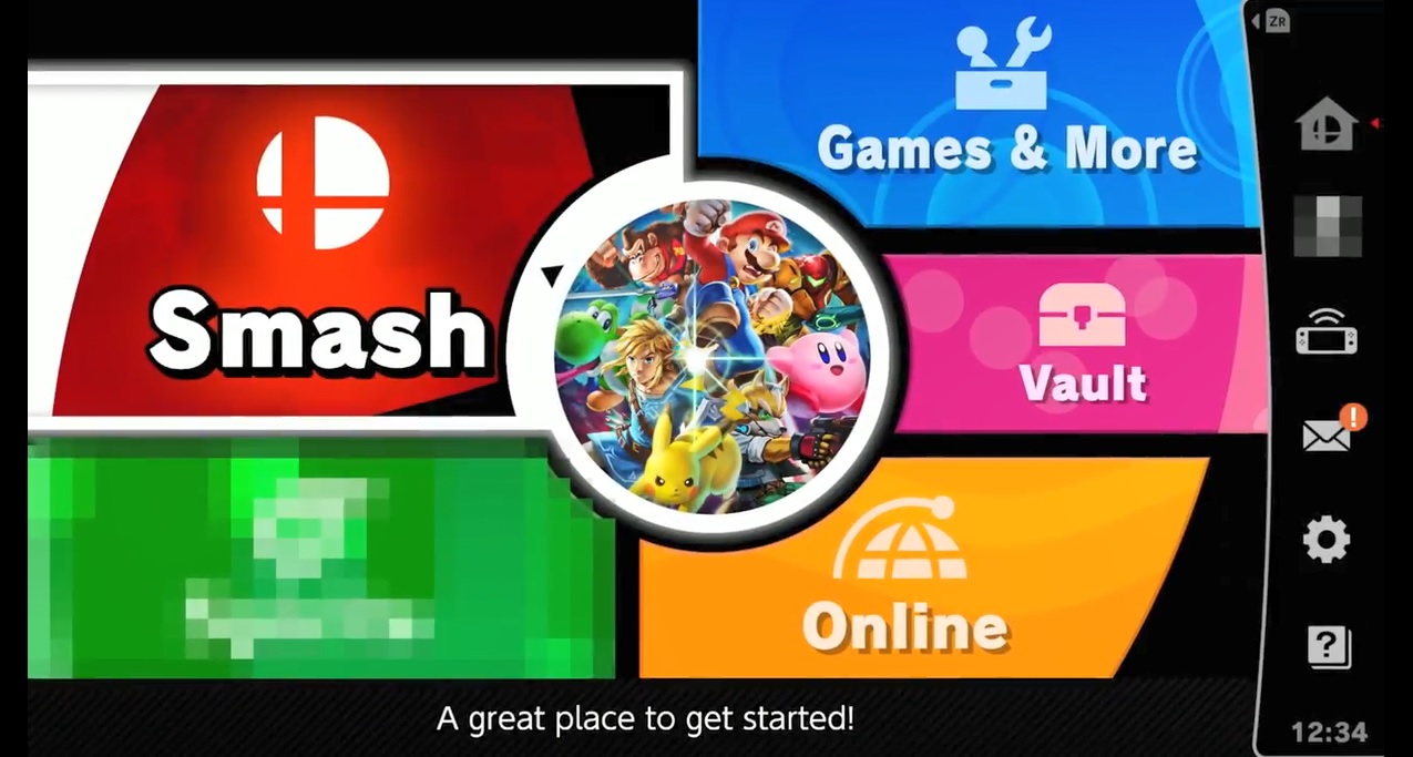 super smash bros ultimate adventure mode