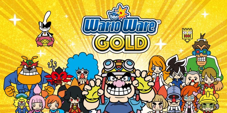 warioware gold 3ds gameplay