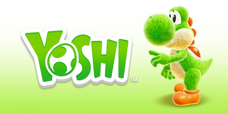 Yoshi Switch Logo