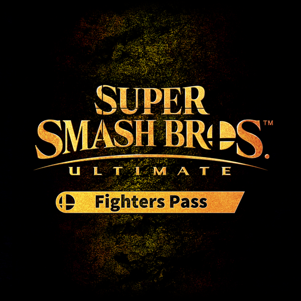 Smash Bros Ultimate Fighters Pass