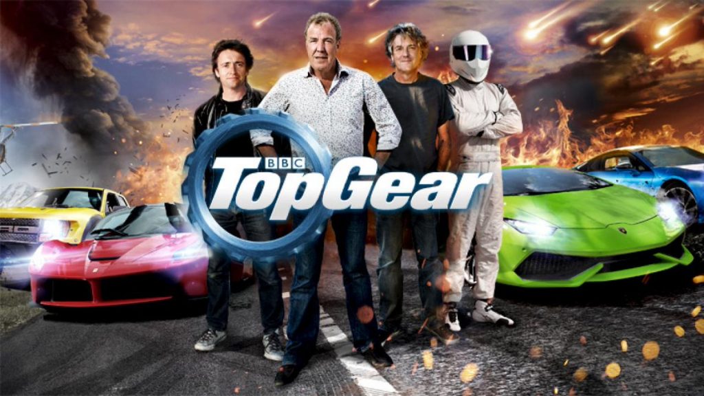 Top Gear Promo