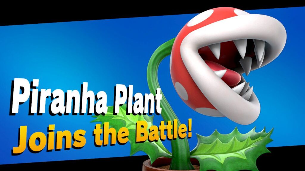 Piranha Plant Unlocked