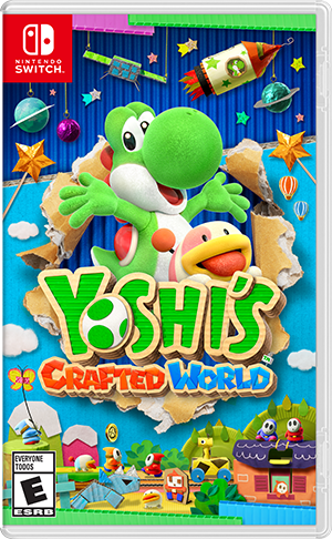 Yoshi's Crafted World Box