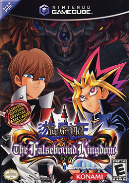 Yu-Gi-Oh! The Falsebound Kingdom Cover