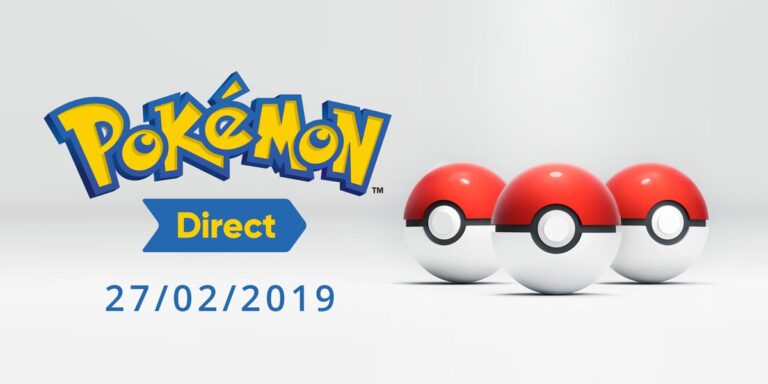 Pokemon Direct