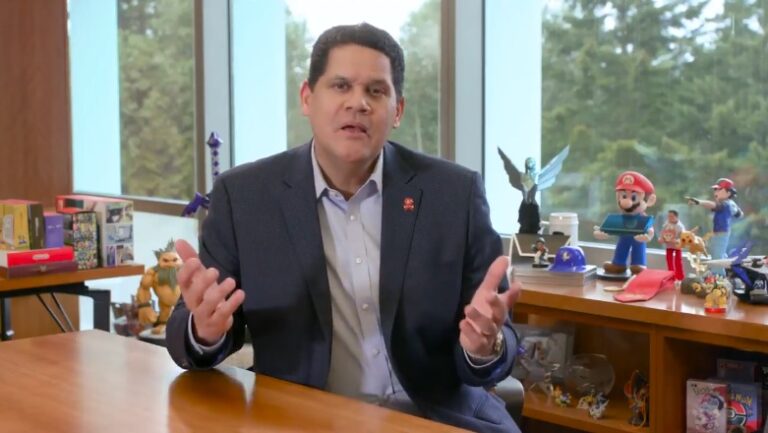 Reggie Retirement