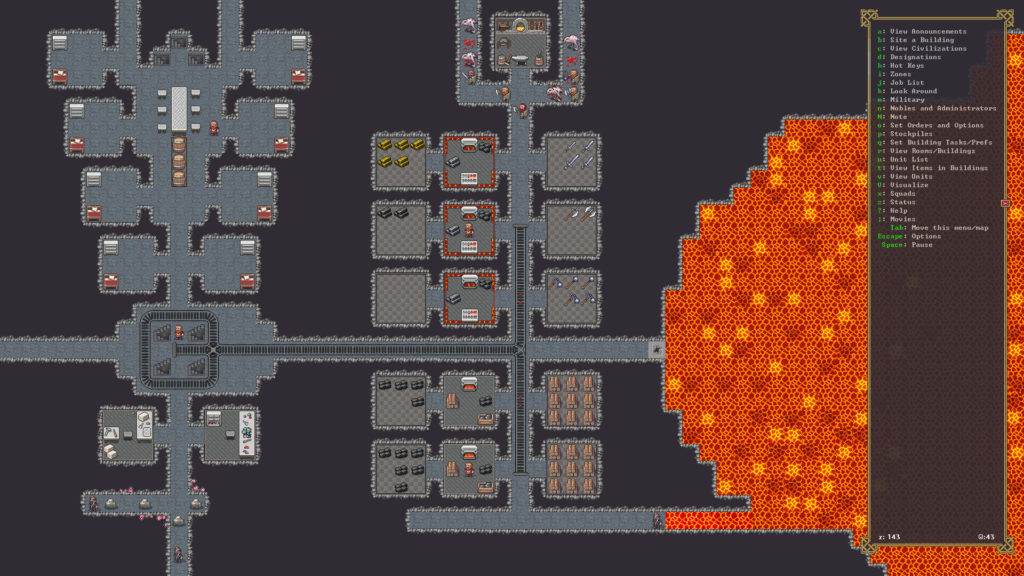 mayday dwarf fortress tileset