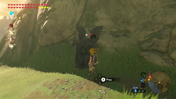 zelda breath of the wild how to get max hearts