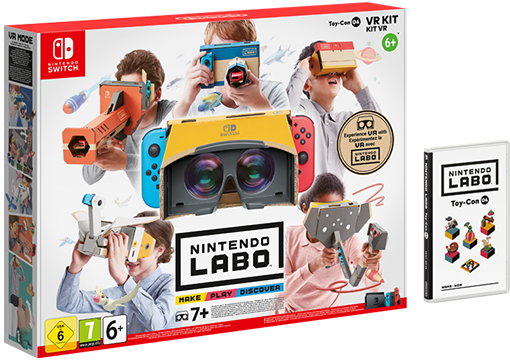 Labo VR Kit