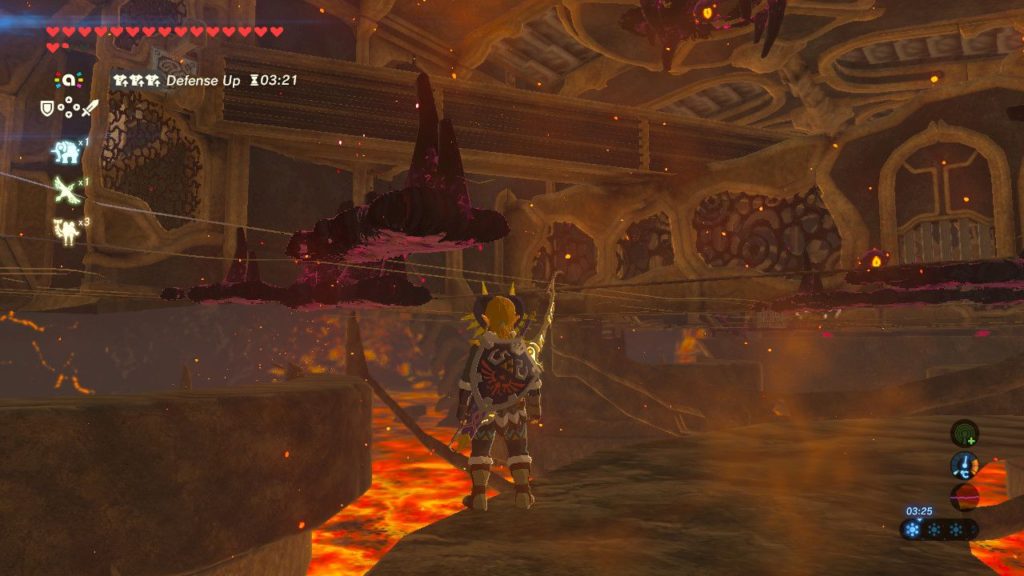 Vah Rudania Out of Bounds