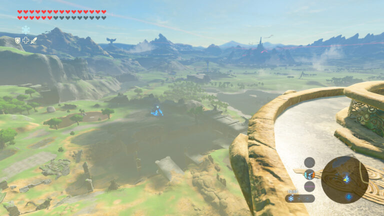 First Person Plateau