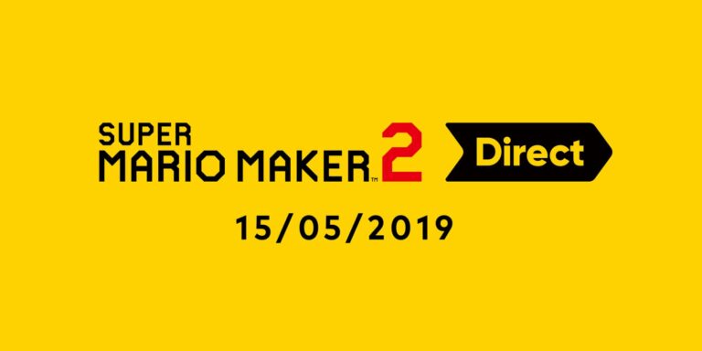 Super Mario Maker 2 DirectCard