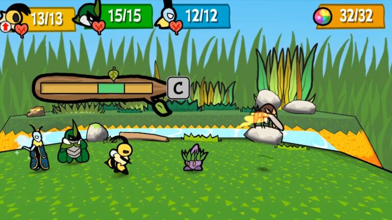 Bug Fables