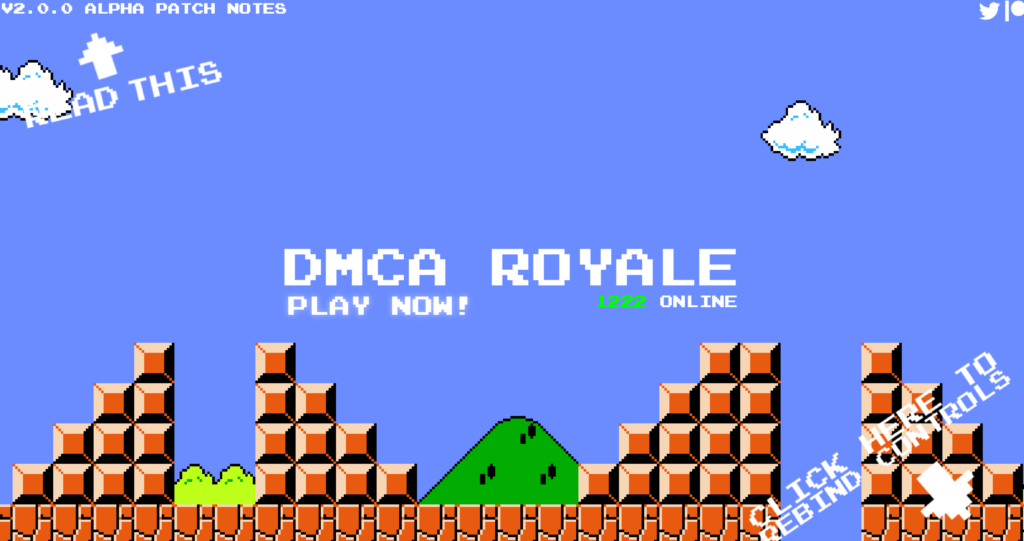 DMCA Royale