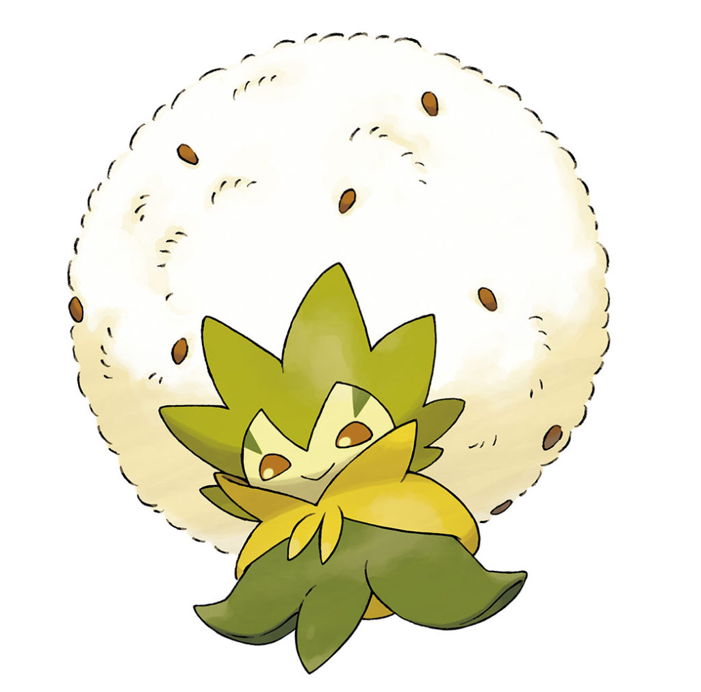 Eldegoss