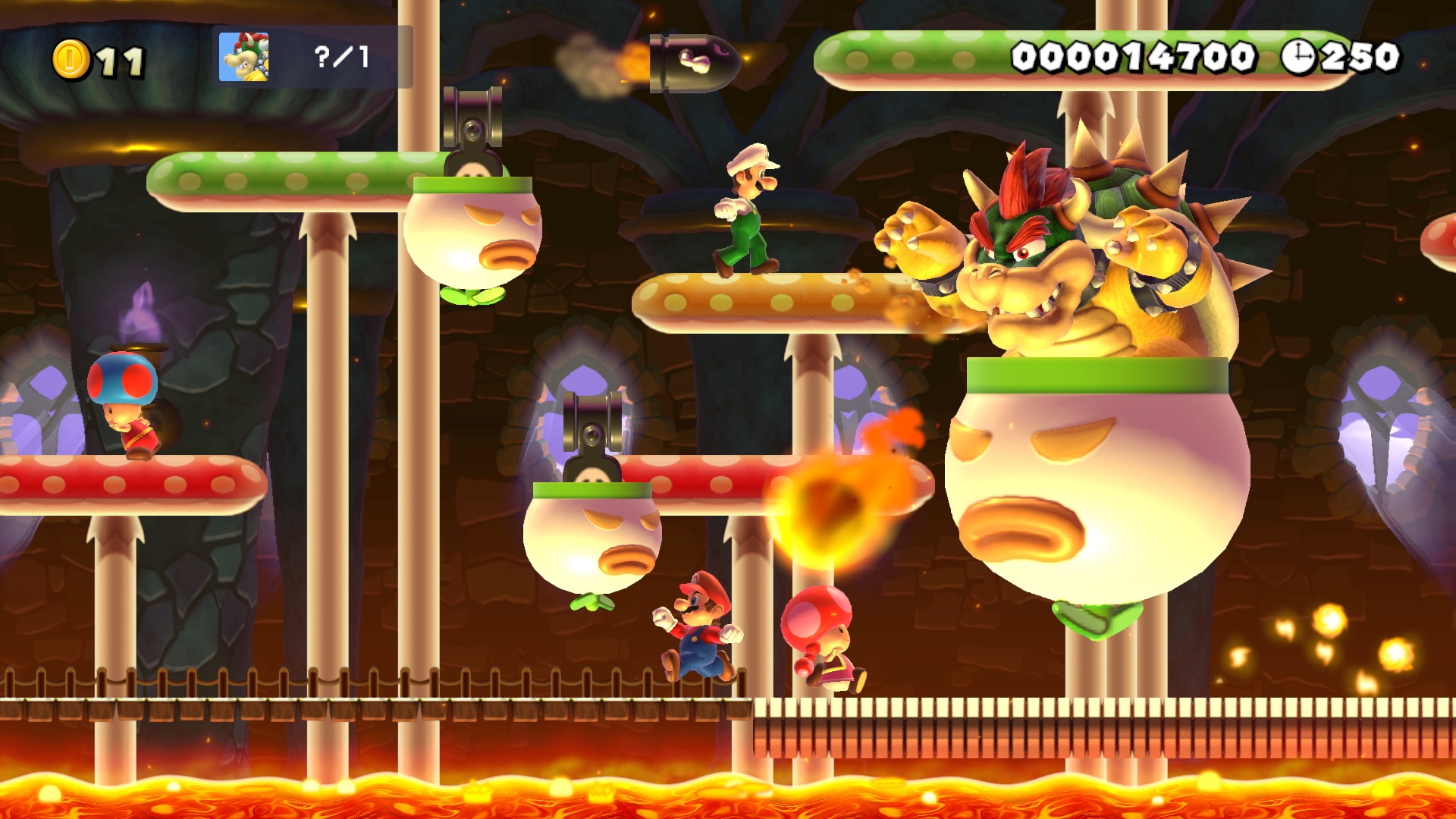Mario Maker 2 Screenshot
