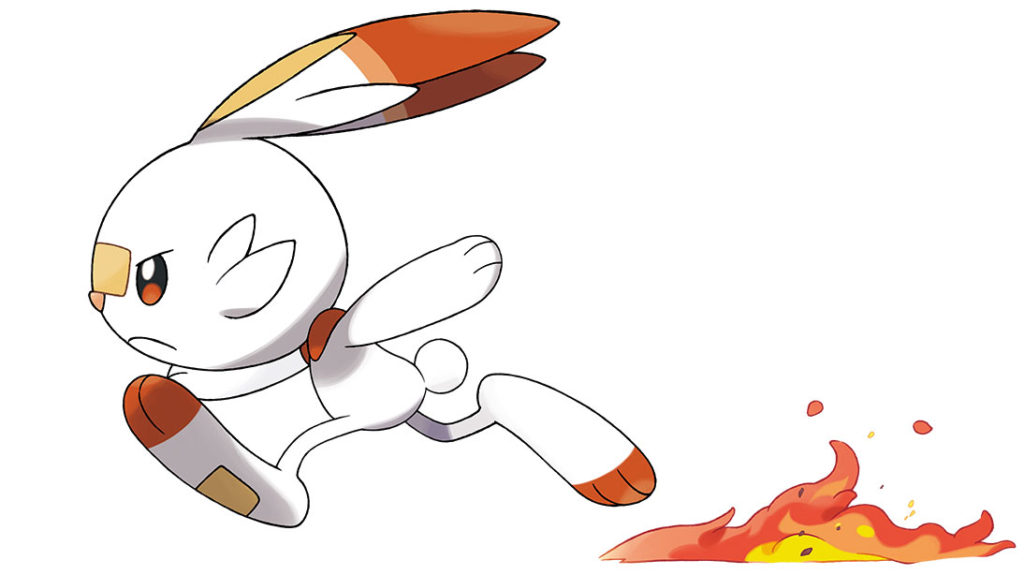 Scorbunny