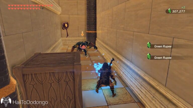 Sky Maze Dungeon