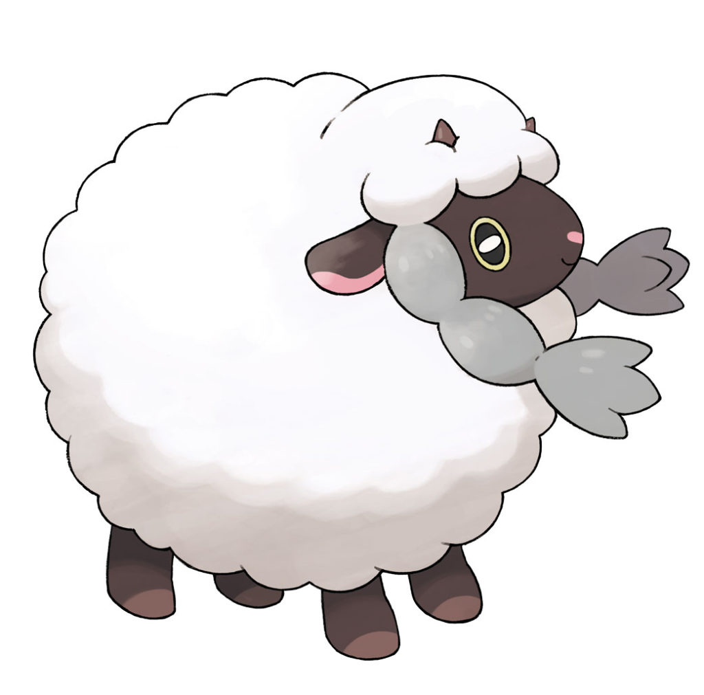 Wooloo