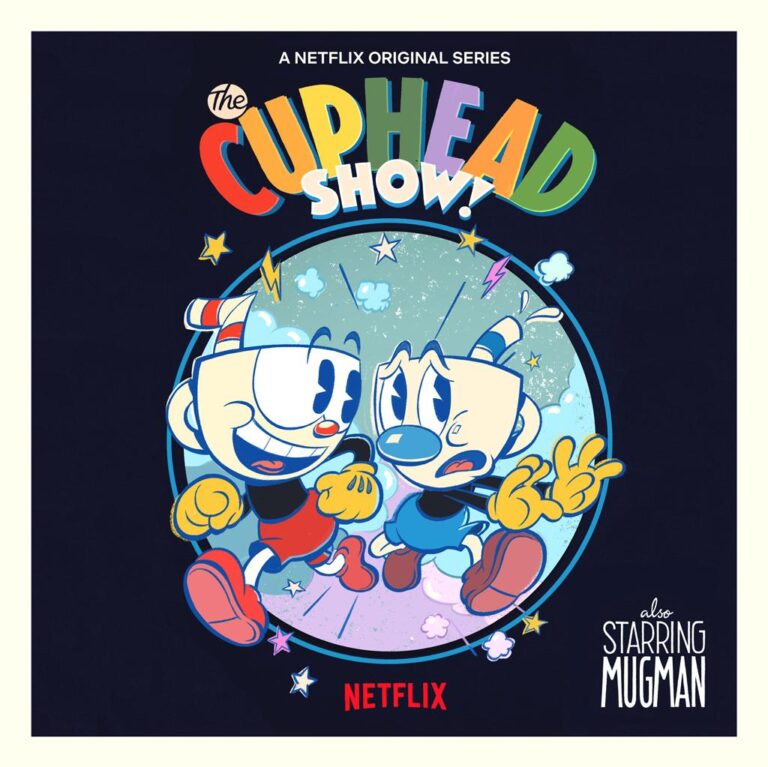 Cuphead TV Show