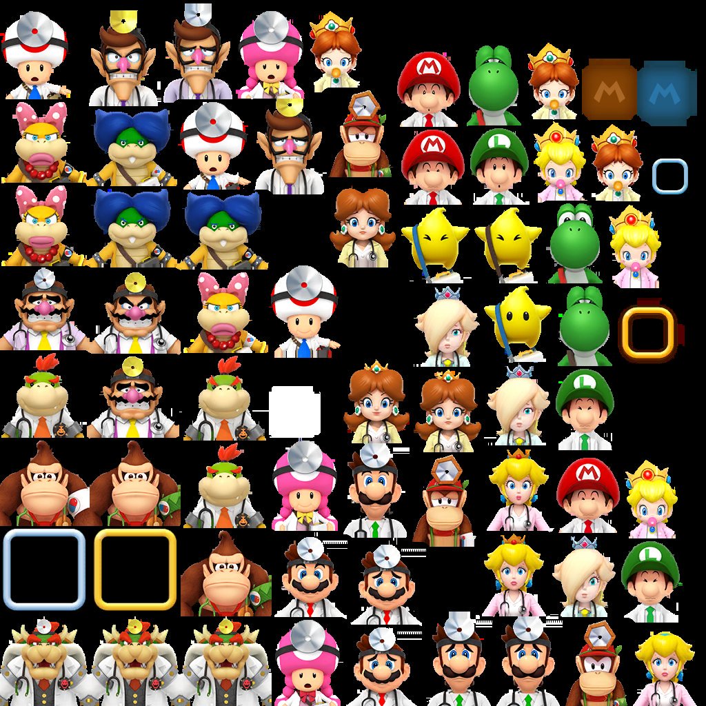 All dr online mario games