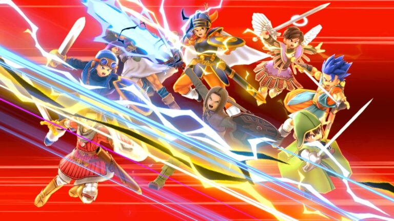 Hero Smash Bros Ultimate