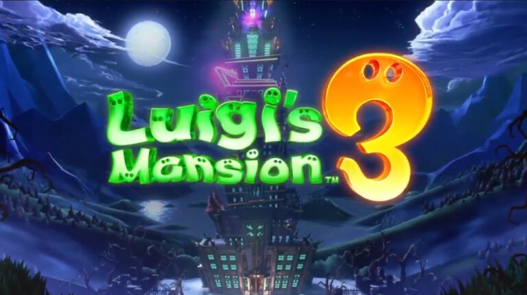 Luigi's Mansion 3
