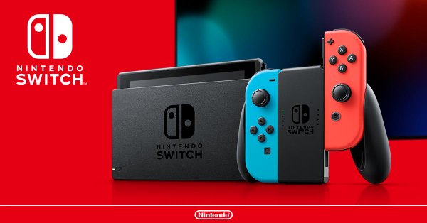 Nintendo Switch Icon