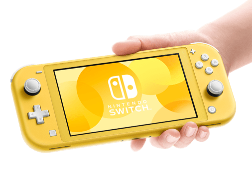 Nintendo Switch Lite 1