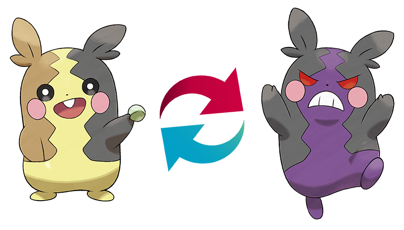 Morpeko