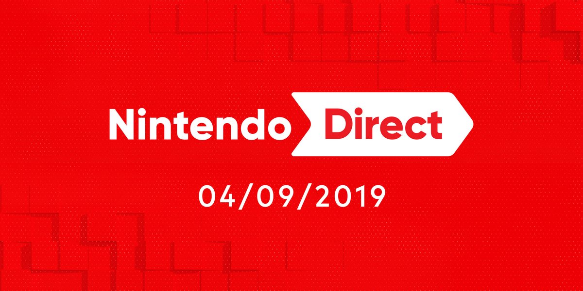 Nintendo Direct September 2019